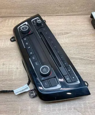 BMW 3 F30 F35 F31 Climate control unit 9358939 17313810