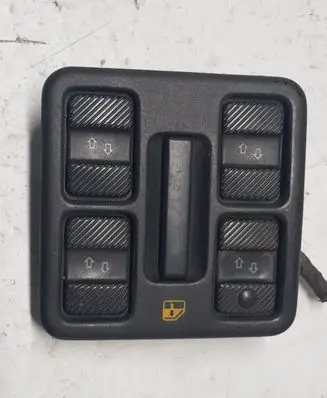 Volkswagen PASSAT B3 Electric window control switch 357959855E