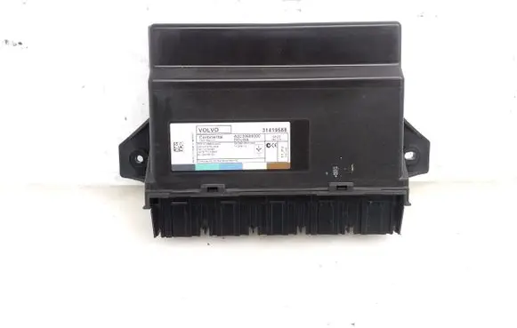 Volvo S60 Keyless (KESSY) go control unit/module 31419588