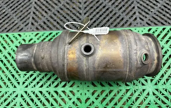 BMW i8 Catalyst/FAP/DPF particulate filter 8604917