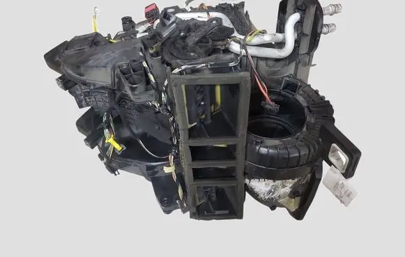 Citroen C5 Interior heater climate box assembly 9684138680 L0244004