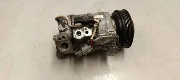 Mercedes-Benz A W176 Air conditioning (A/C) compressor (pump) A0008303502