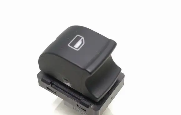 Audi A6 S6 C6 4F Electric window control switch 4F0959855