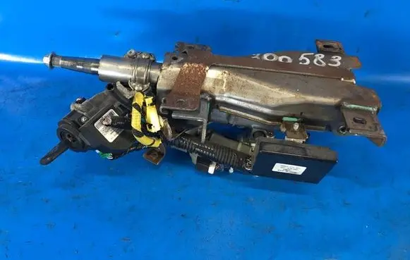 Acura MDX II Steering wheel axle 53200STXA02