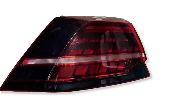 Volkswagen Golf VII Rear/tail lights 5G0945207G 81620101 5G0945207B