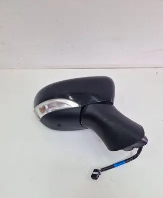 Renault Clio IV Front door electric wing mirror 963016273R