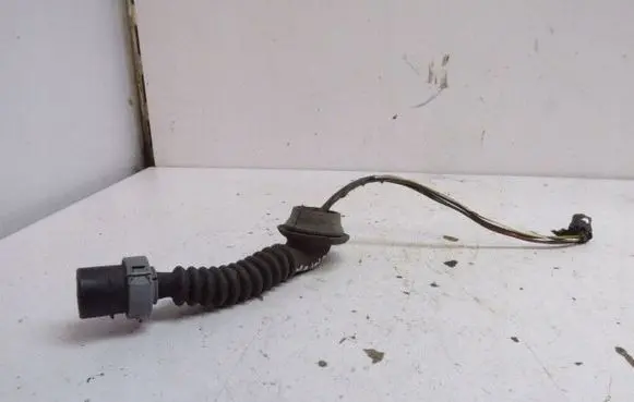 Opel Meriva A ABS module connector plug 