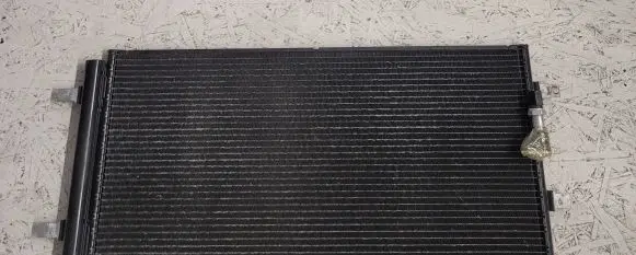 Audi A5 8T 8F A/C cooling radiator (condenser) 8T0260401F 4477509482