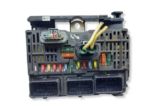 Citroen C4 I BSM Control unit 9661682980KASACJA 9661682980 S118983011