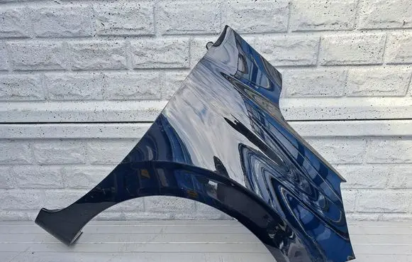 Hyundai i10 Front wheel arch liner splash guards PKT193
