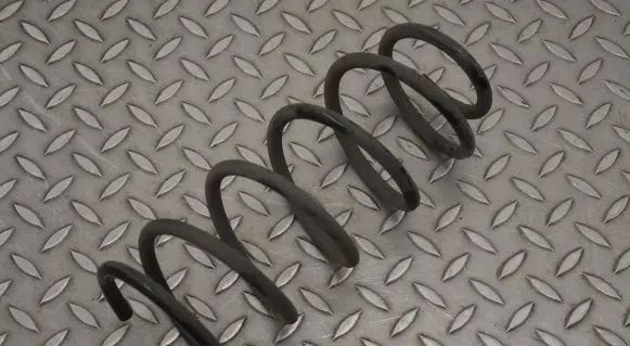 SsangYong Tivoli Rear coil spring
