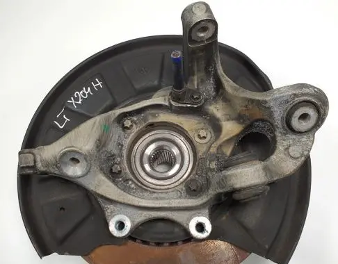 Mercedes-Benz GLK (X204) Rear wheel hub