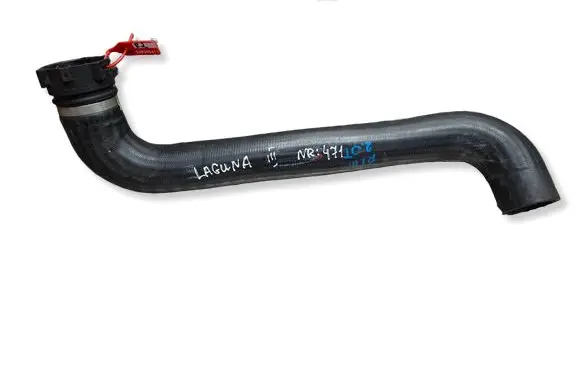Renault Laguna III Intercooler hose/pipe S26309471