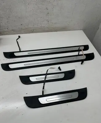 Audi A7 S7 4G sill trim set (inner) 4G8853376
