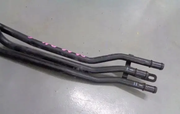 Audi A6 S6 C6 4F Engine coolant pipe/hose