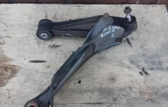 Front control arm
