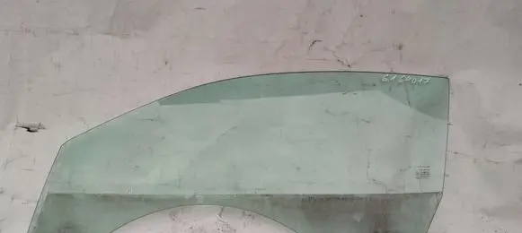 Jaguar XK - XKR Front door window/glass (coupe) C2P11488 6W8321411AE