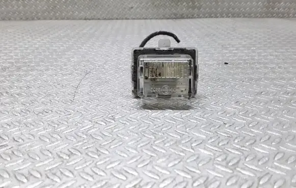 Mercedes-Benz E W212 Number plate light A2218200456