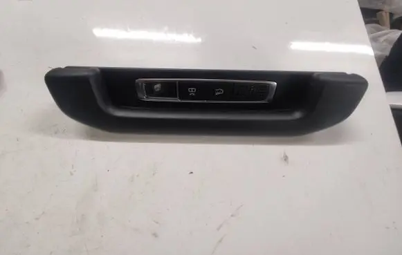 Mercedes-Benz S W222 Rear interior roof grab handle A0009062804 ZGS003Q02 15439094