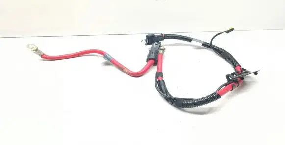 BMW 7 E65 E66 Positive cable (battery) 6904905