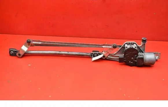 Ford Focus C-MAX Front wiper linkage and motor 4M5117504AC