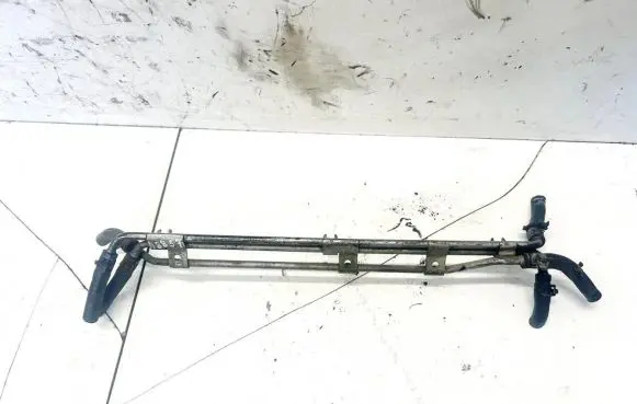 Skoda Fabia Mk1 (6Y) Engine coolant pipe/hose