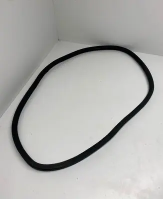 Peugeot 508 II Rear door rubber seal (on body) 9813388580