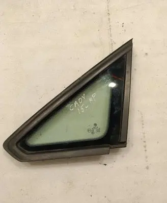 Volkswagen Caddy Front triangle window/glass 