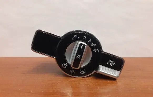 Mercedes-Benz S W221 Light switch 7413 A2215451004
