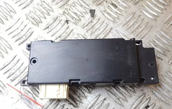 Citroen C3 Bluetooth control unit module S180073002