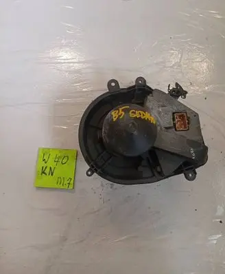 Volkswagen PASSAT B5 Heater blower motor/fan resistor 1212123