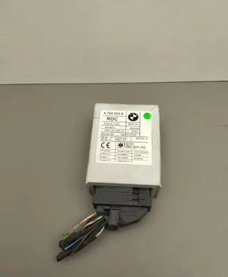 BMW 5 E39 Other control units/modules 67590239 300016755 053120100203