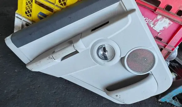 Jeep Commander Rear door card panel trim 240KW