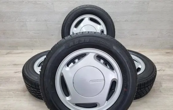 Volkswagen Golf II R13 alloy rim 191601025H