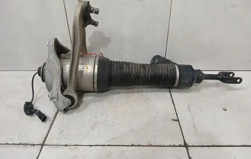 Bentley Continental Front shock absorber actuator solenoid 3W0616039K