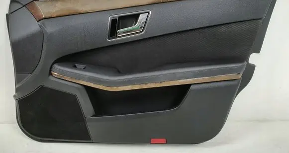 Mercedes-Benz E W212 Front door card panel trim