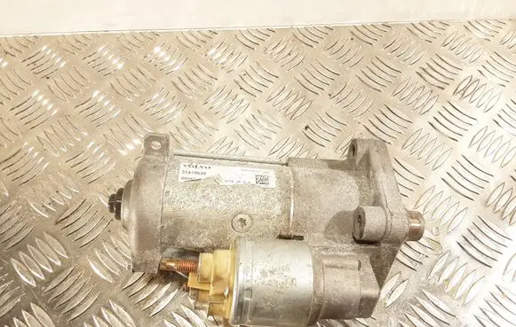 Volvo XC60 Starter motor 31419530