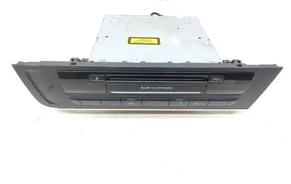 Audi A7 S7 4G Radio/CD/DVD/GPS head unit 4G0035746 000E9FB48815