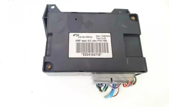 Nissan Primera Other control units/modules ed24134710