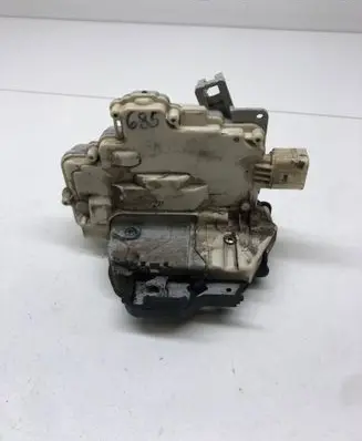 Audi A6 S6 C6 4F Front door lock
