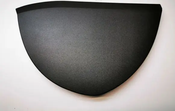 Mercedes-Benz S W221 Dashboard side end trim A2216890208