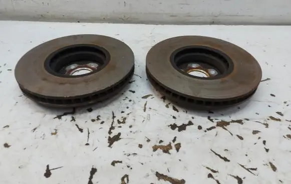 BMW 4 G22 G23 G24 G26 Front brake disc BMWG23Tar09375