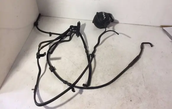Skoda Octavia Mk2 (1Z) Vacuum line/pipe/hose 03G131051 9E018L009