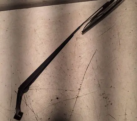 Toyota Corolla Verso AR10 Windshield/front glass wiper blade 6800NWB