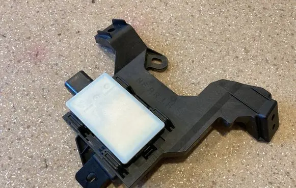 Hyundai Ioniq 5 Blind spot module 99140GI100