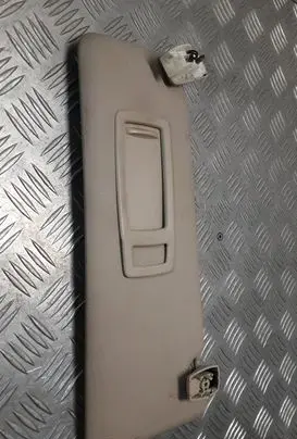 BMW 3 F30 F35 F31 Sun visor