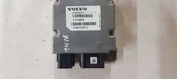 Volvo V40 Airbag control unit/module 31406938 150571270712