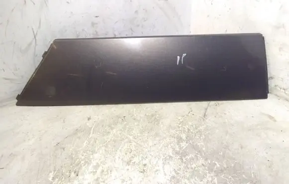 Mazda 5 Rear side glass trim 