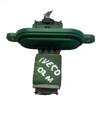 Iveco Daily 35 - 40.10 Heater blower motor/fan resistor 123830100
