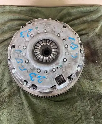 Fiat Ducato Clutch set kit 5801504728